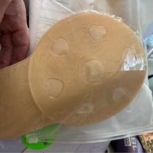 Heart-Shaped stick and lift Bra